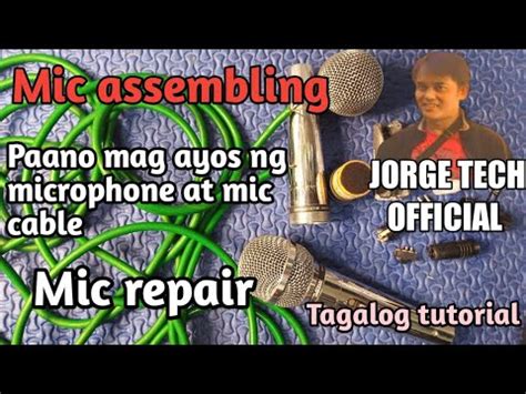 microphone tagalog|Microphone Meaning .